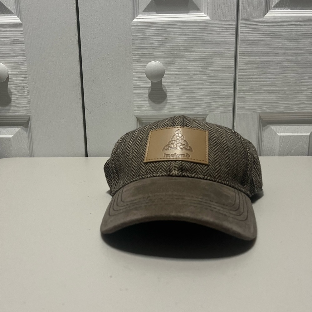 Ireland Velcro hat